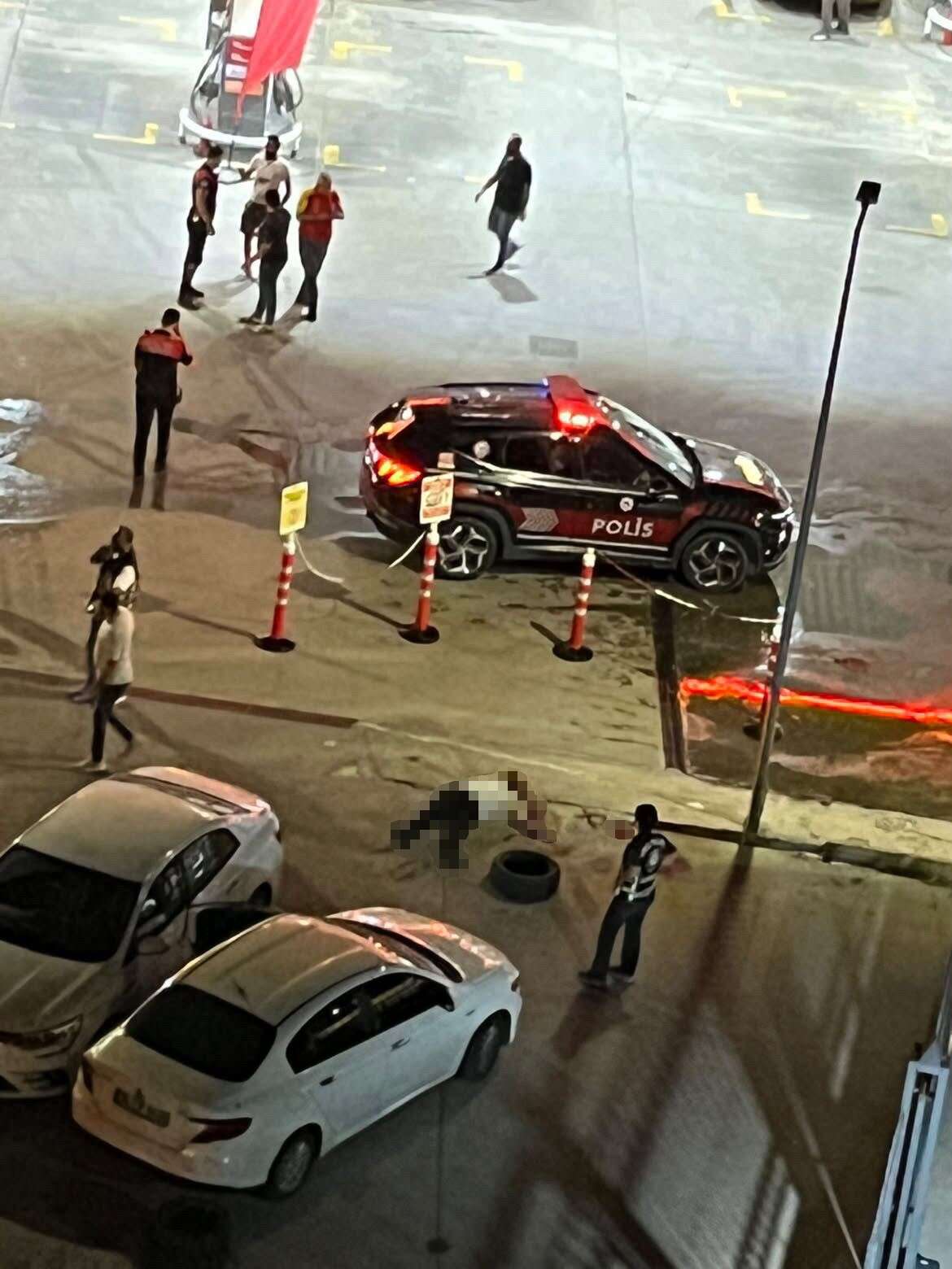Eski polisin vurduğu polis Mehmet Ali Topatan şehit oldu 4